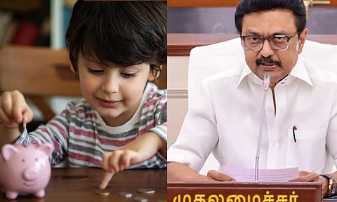 உலக சிக்கன நாள்: முதலமைச்சர் மு.க.ஸ்டாலின் வாழ்த்து