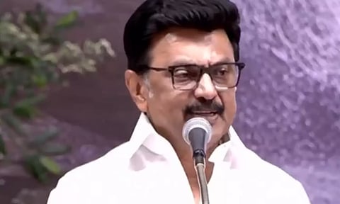 தென்காசி மாவட்டத்திற்கு 10 புதிய அறிவிப்புகளை வெளியிட்டார் முதலமைச்சர் மு.க.ஸ்டாலின்