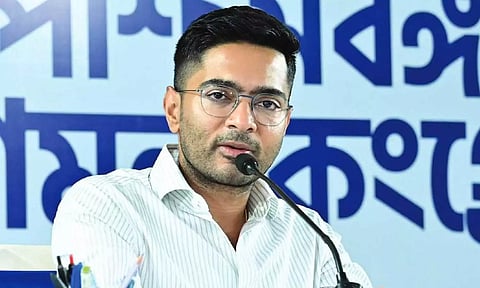 பிறப்பு சான்றிதழ் கேட்பவர்களை கட்டி வைத்து., மேற்கு வங்க மக்களுக்கு அபிஷேக் பானர்ஜி அட்வைஸ்