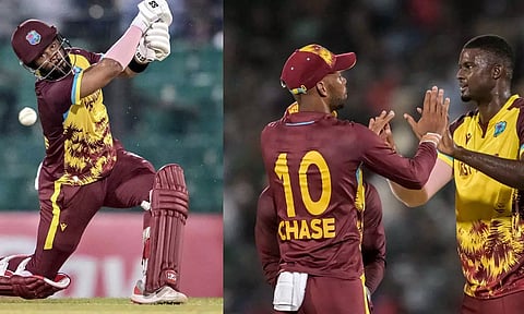 2ஆவது போட்டியிலும் வெற்றி: வங்கதேசத்திற்கு எதிரான டி20 தொடரை கைப்பற்றியது வெஸ்ட் இண்டீஸ்