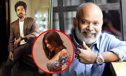 வெங்கட் பிரபு - சிவகார்த்திகேயன் கூட்டணியில் உருவாகும் படத்தின் கதாநாயகி இவரா? - வெளியான தகவல்