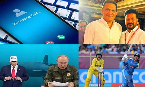 Tamil News Live: இன்றைய முக்கிய செய்திகள்...