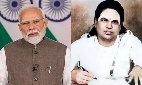 கண்ணியம், ஒற்றுமை, சுயமரியாதையின் பக்கம் உறுதியாக நின்றவர் முத்துராமலிங்கத்தேவர் - பிரதமர் மோடி புகழாரம்