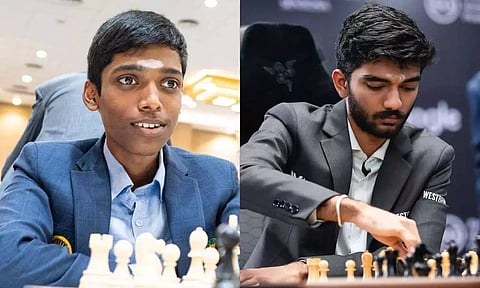 குகேஷ், பிரக்ஞானந்தா உள்பட 206 வீரர்கள் பங்கேற்கும் உலகக் கோப்பை செஸ் போட்டி இன்று தொடக்கம்