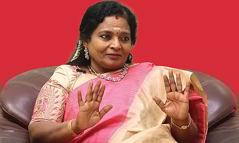 வேற்றுமையில் ஒற்றுமை என்பது தான் பா.ஜ.க.வின் கொள்கை- தமிழிசை