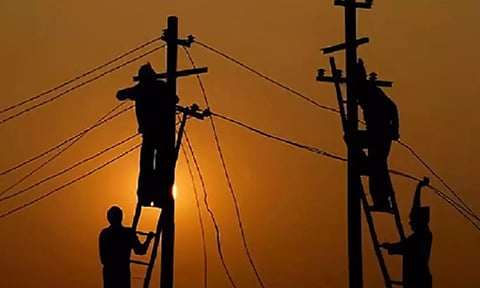 பாபநாசம் பகுதியில் நாளை மின்நிறுத்தம்