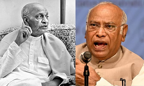 ஆர்எஸ்எஸ் தடை செய்யப்பட வேண்டும்.. சர்தார் படேலின் கடிதத்தை குறிப்பிட்டு கார்கே சொன்ன விஷயம்