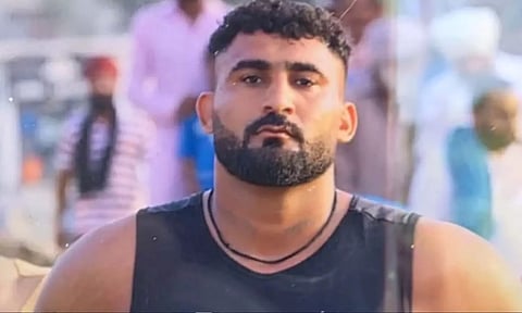 பஞ்சாபில் கபடி வீரர் பட்டப்பகலில் சுட்டுக் கொலை