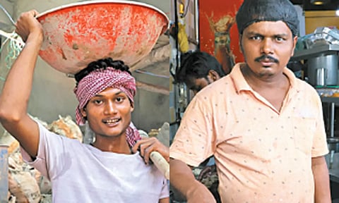 தமிழ்நாட்டில் மகிழ்ச்சியாக வாழ்கிறோம்- பீகார் மக்கள் நெகிழ்ச்சி