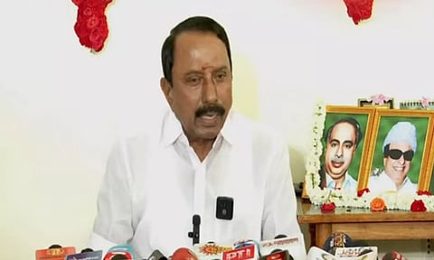 தோல்வியே காணாதவர் எம்.ஜி.ஆர்... வெற்றியே காணாதவர் இ.பி.எஸ். - செங்கோட்டையன் விமர்சனம்