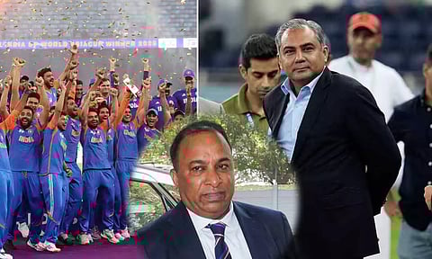 ஆசிய கோப்பையை அவரது கைகளிலிருந்து வாங்க மாட்டோம்- பிசிசிஐ செயலாளர் திட்டவட்டம்