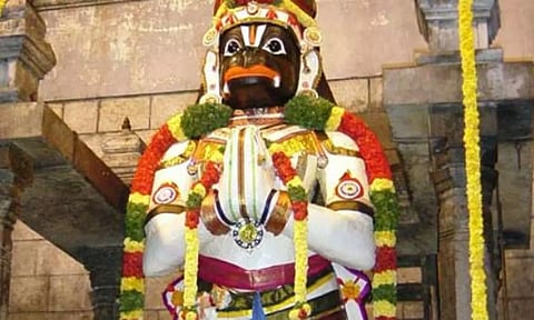Today Panchangam மற்றும் முக்கிய நிகழ்வுகள்- 3 மே 2026: ஆஞ்சனேயருக்கு திருமஞ்சன சேவை