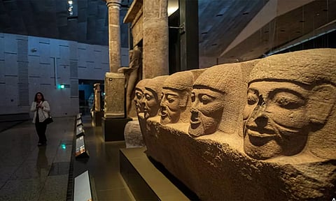 சுற்றுலா பயணிகளே இது உங்களுக்காக: உலகின் மிகப்பெரிய மியூசியம் எகிப்தில் திறப்பு