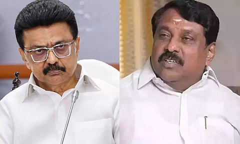 மழை பாதிப்பு: விவசாயிகளுக்கு ஏக்கருக்கு ரூ.30 ஆயிரம் நிவாரணம் வழங்க வேண்டும்- நயினார் நாகேந்திரன்