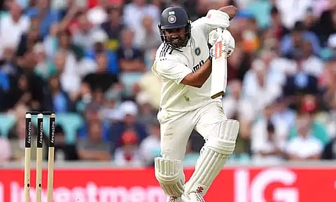 ரஞ்சி டிராபி: கர்நாடகாவுக்காக மீண்டும் சதம் விளாசிய கருண் நாயர்