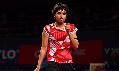 ஹைலோ ஓபன் பேட்மிண்டன்: உன்னதி ஹுடா அரையிறுதிக்கு முன்னேற்றம்