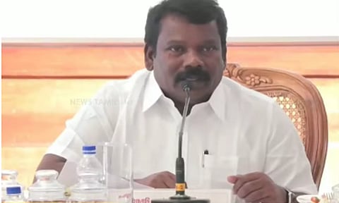 பாஜக- தேர்தல் ஆணையம் இணைந்து நவீன முறையில் வாக்குத் திருட்டை செயல்படுத்துகிறது: செல்வப்பெருந்தகை