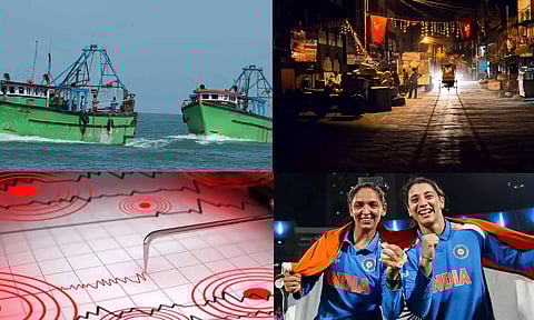 Tamil News Live: இன்றைய முக்கிய செய்திகள்...