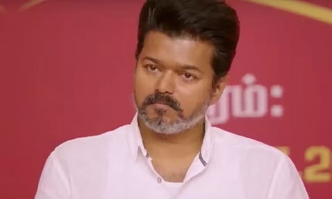 அமலாக்கத்துறையிடம் இருந்து அமைச்சர்களை பாதுகாக்கவே இரும்புக்கரம்- த.வெ.க., கண்டனம்