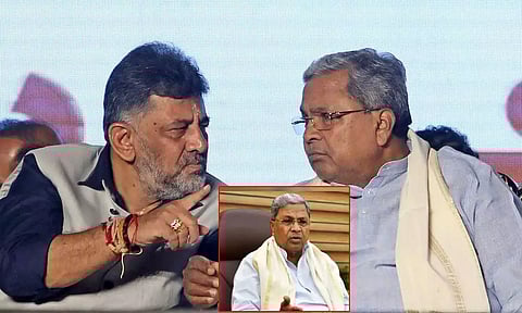 தலைமைத்துவம் மாற்றம்: காங்கிரஸ் உயர்மட்ட தலைவர்கள் முடிவுதான் பைனல்- சித்தராமையா