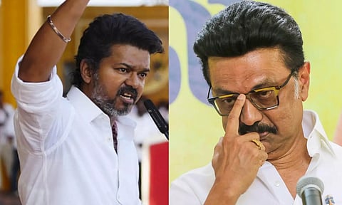 கோவை பாலியல் வன்கொடுமை: தமிழக முதல்வர் துயில் களைவது எப்போது?- விஜய்