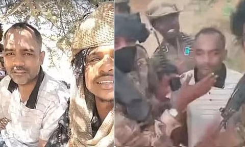 உனக்கு ஷாருக் கானை தெரியுமா?.. இந்தியரை கடத்தி வீடியோ வெளியிட்ட சூடான் போராளிகள்