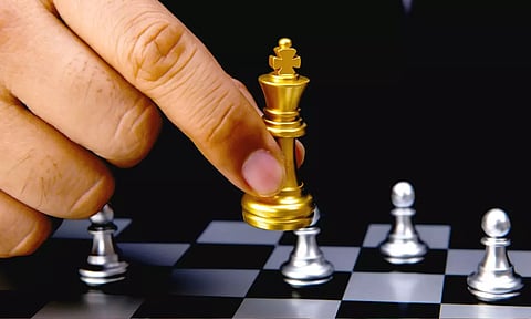 உலக கோப்பை செஸ்: அடுத்த சுற்றுக்கு முன்னேறிய இந்திய வீரர்கள்