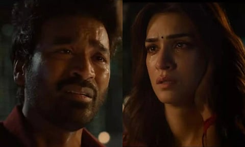 ஏ.ஆர்.ரகுமான் இசையில் மனதை உருக்கும் 'தேரே  இஷ்க் மே' முதல் பாடல்!