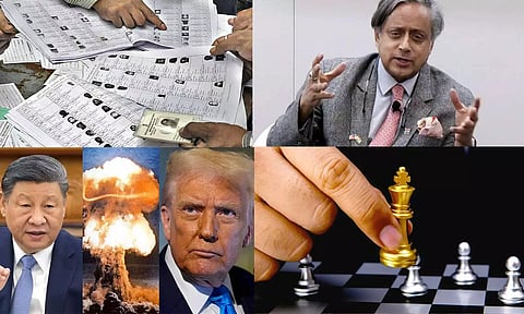 Tamil News Live: இன்றைய முக்கிய செய்திகள்...