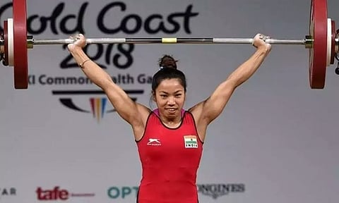 2028 ஒலிம்பிக்கிலிருந்து 49 கிலோ எடைப் பிரிவு நீக்கம் - என்ன செய்யப்போகிறார் மீராபாய் சானு?