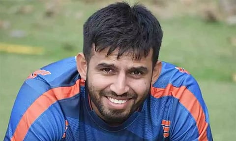 ரைசிங் ஸ்டார்ஸ் ஆசிய கோப்பை: இந்தியா ஏ அணி கேப்டன் ஆனார் ஜிதேஷ் சர்மா