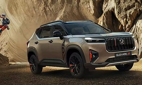 அசத்தல் அப்டேட்களுடன் ஹோண்டா எலிவேட் புது வேரியண்ட் அறிமுகம்... என்ன ஸ்பெஷல்..?