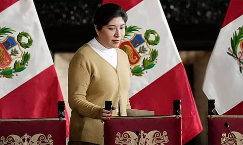 மெக்சிகோவுடனான தூதரக உறவை துண்டித்த பெரு: காரணம் இதுதான்