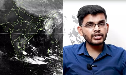 இம்மாத இறுதியில் உருவாகும் புயல் - வடமாவட்டங்களுக்கு பாதிப்பா? - டெல்டா வெதர்மேன்