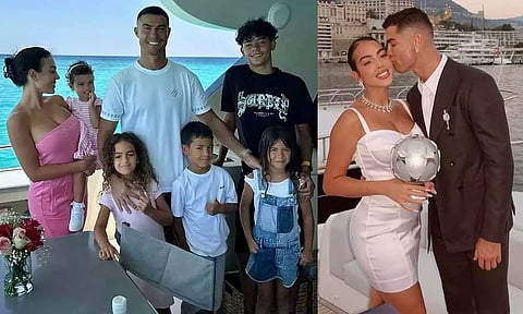 5 குழந்தைகளுக்கு அப்பாவான பிறகு காதலியை கரம்பிடிக்கும் ரொனால்டோ: திருமணம் எப்போது தெரியுமா?