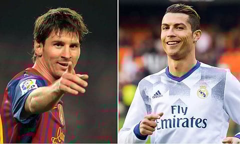 மெஸ்ஸி என்னை விட சிறந்த வீரரா? - ரொனால்டோ கூறியது இதுதான்!