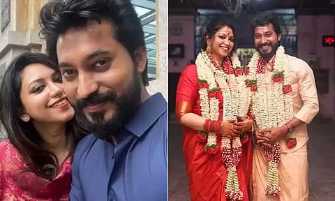 பணம் பறிக்கும் நோக்கத்தில் 2வது திருமணம் - ஜாய் கிரிசில்டா குறித்து மாதம்பட்டி ரங்கராஜ் அறிக்கை!