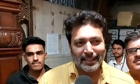 இந்திய மகளிர் அணி உலகக்கோப்பையை வென்றது மகிழ்ச்சி - நடிகர் ரவி மோகன்