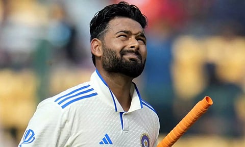 தென்ஆப்பிரிக்கா தொடருக்கான இந்திய டெஸ்ட் அணி அறிவிப்பு: ரிஷப் பண்ட் இடம் பிடித்தார்