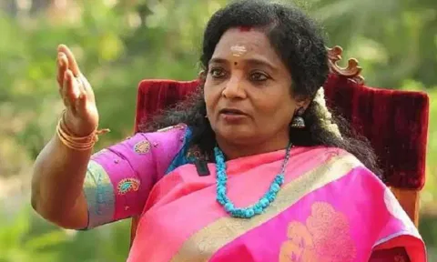 தமிழ்நாடு மீண்டும் ஒரு சுதந்திரப் போராட்டத்தை எதிர்கொள்ள போகிறது- தமிழிசை சவுந்தரராஜன்