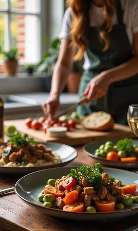 சுவையாக சமைக்க எளிமையான சமையல் குறிப்புகள்..!