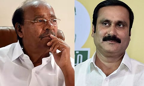 அன்புமணியை அமைச்சராக்கியது நான் செய்த தவறு- ராமதாஸ் வேதனை