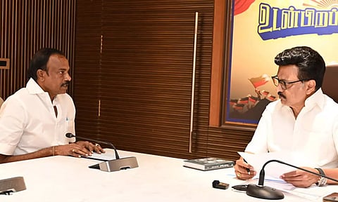 2026-ல் நெல்லை தொகுதியில் வெற்றி பெறாவிட்டால் - தி.மு.க. நிர்வாகிகளுக்கு மு.க.ஸ்டாலின் எச்சரிக்கை