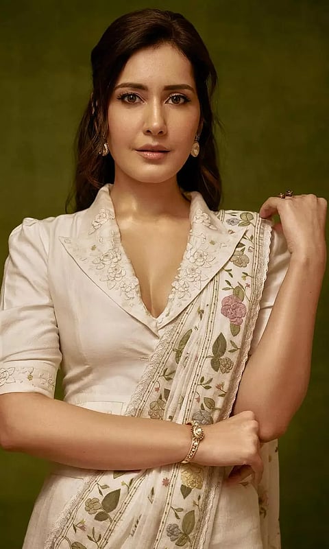 பிடித்தால் உடனே  ஓகே  தான்...ராஷி கண்ணா சொன்ன ரகசியம்