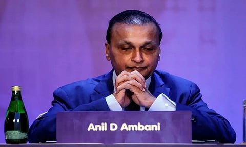 கடன் மோசடி வழக்கு: விசாரணைக்கு ஆஜராக அனில் அம்பானிக்கு அமலாக்கத்துறை மீண்டும் நோட்டீஸ்