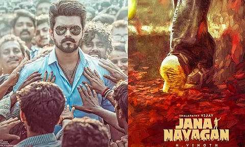ஆரம்பிக்கலாமா.. 'ஜனநாயகன்' முதல் பாடல் அப்டேட் - ரசிகர்கள் குஷி
