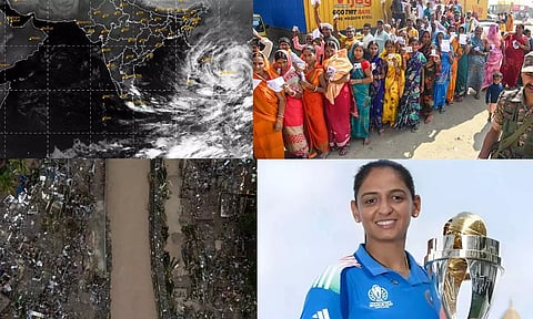 Tamil News Live: இன்றைய முக்கிய செய்திகள்...