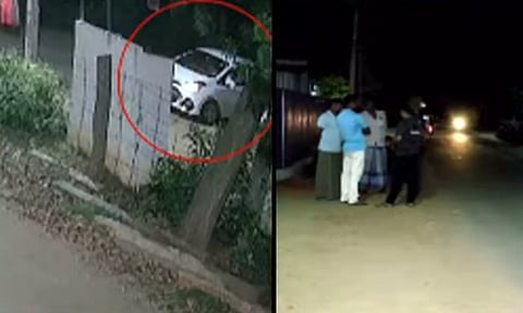 கோவையில் இளம்பெண் கடத்தல்- 4 தனிப்படை அமைத்து காவல்துறை வலைவீச்சு