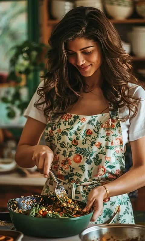 சமைக்கும் போது கட்டாயம் பின்பற்ற வேண்டியவை..!