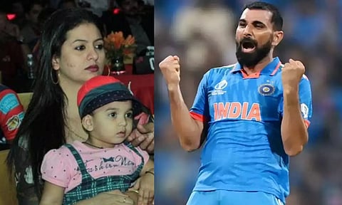 மாதம் ரூ.4 லட்சம் போதாது.. ஜீவனாம்சத்தை அதிகரிக்க முகமது ஷமி முன்னாள் மனைவி மனு - உச்சநீதிமன்றம் உத்தரவு